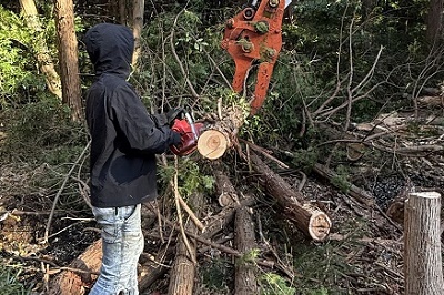 STEP04 作業日当日